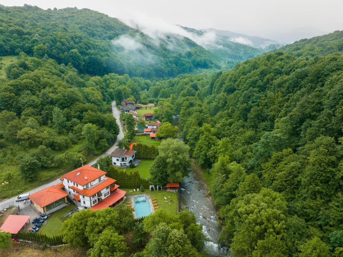 Guest House Valevtsi Exterior foto